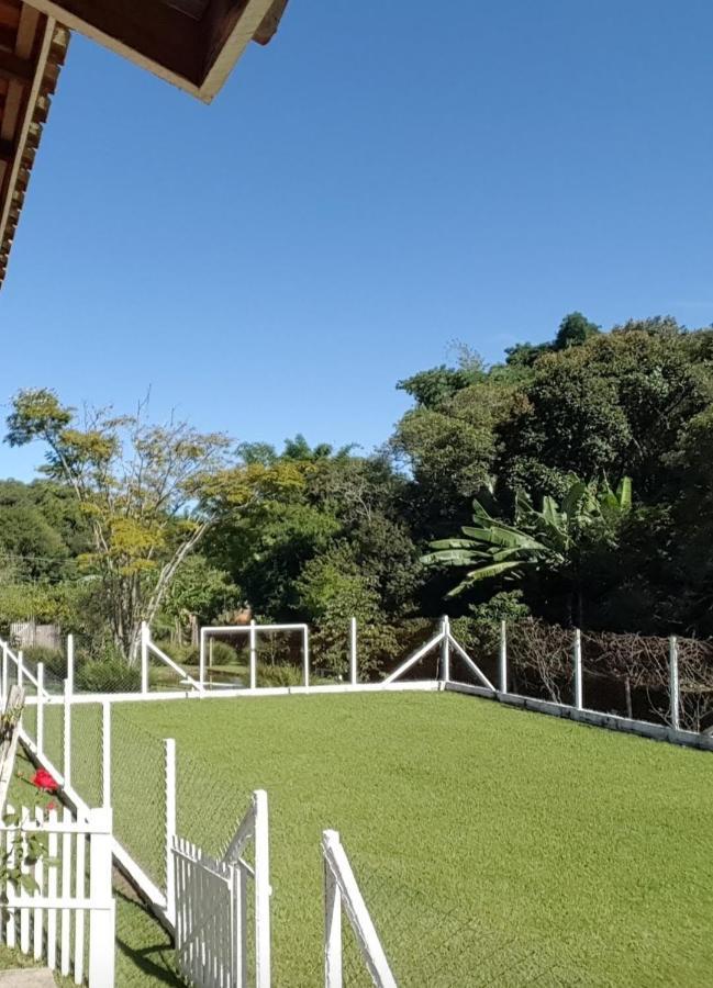 Chacara Sonho Meu Villa Pinhalzinho  Exterior photo