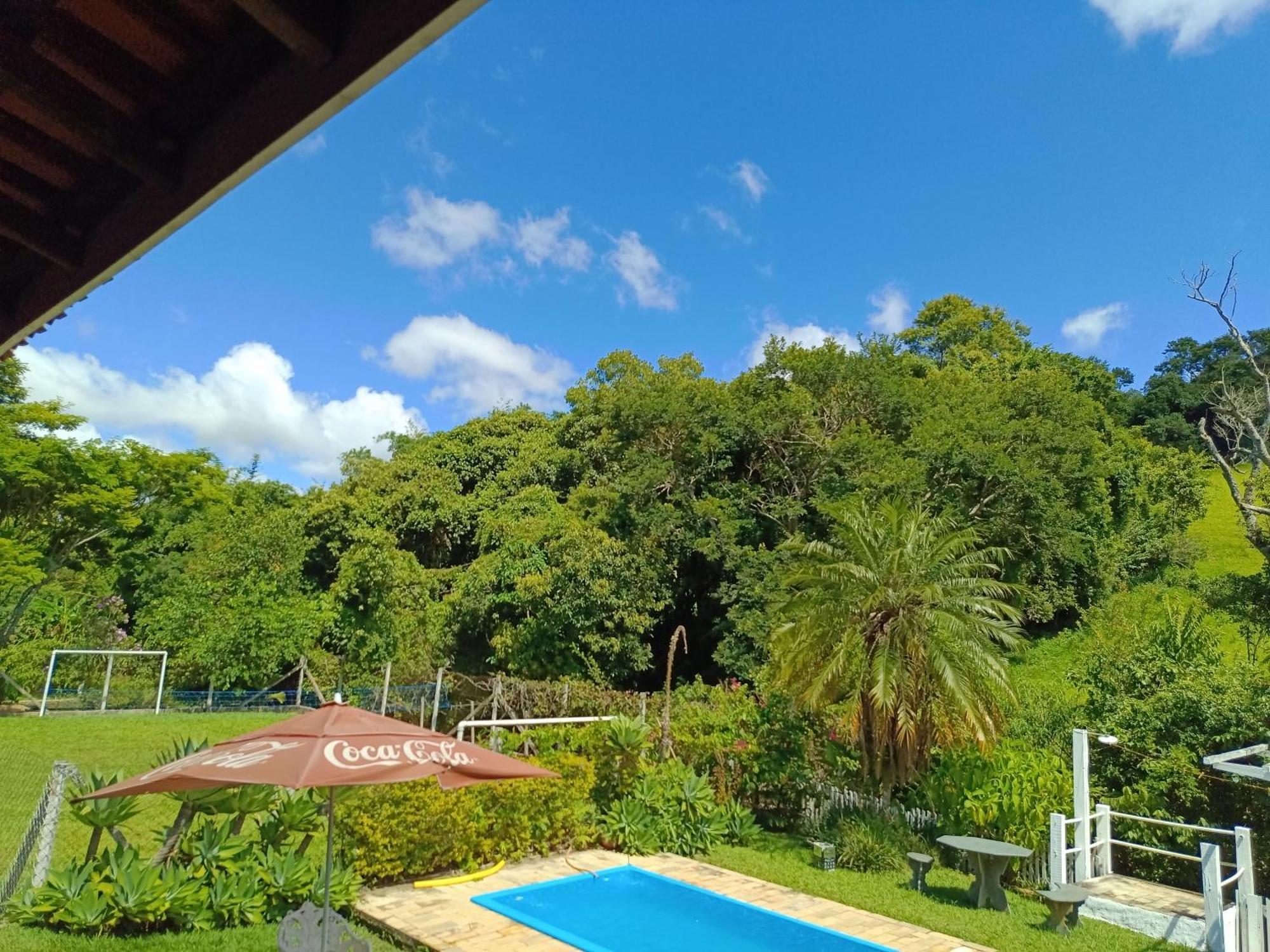 Chacara Sonho Meu Villa Pinhalzinho  Exterior photo