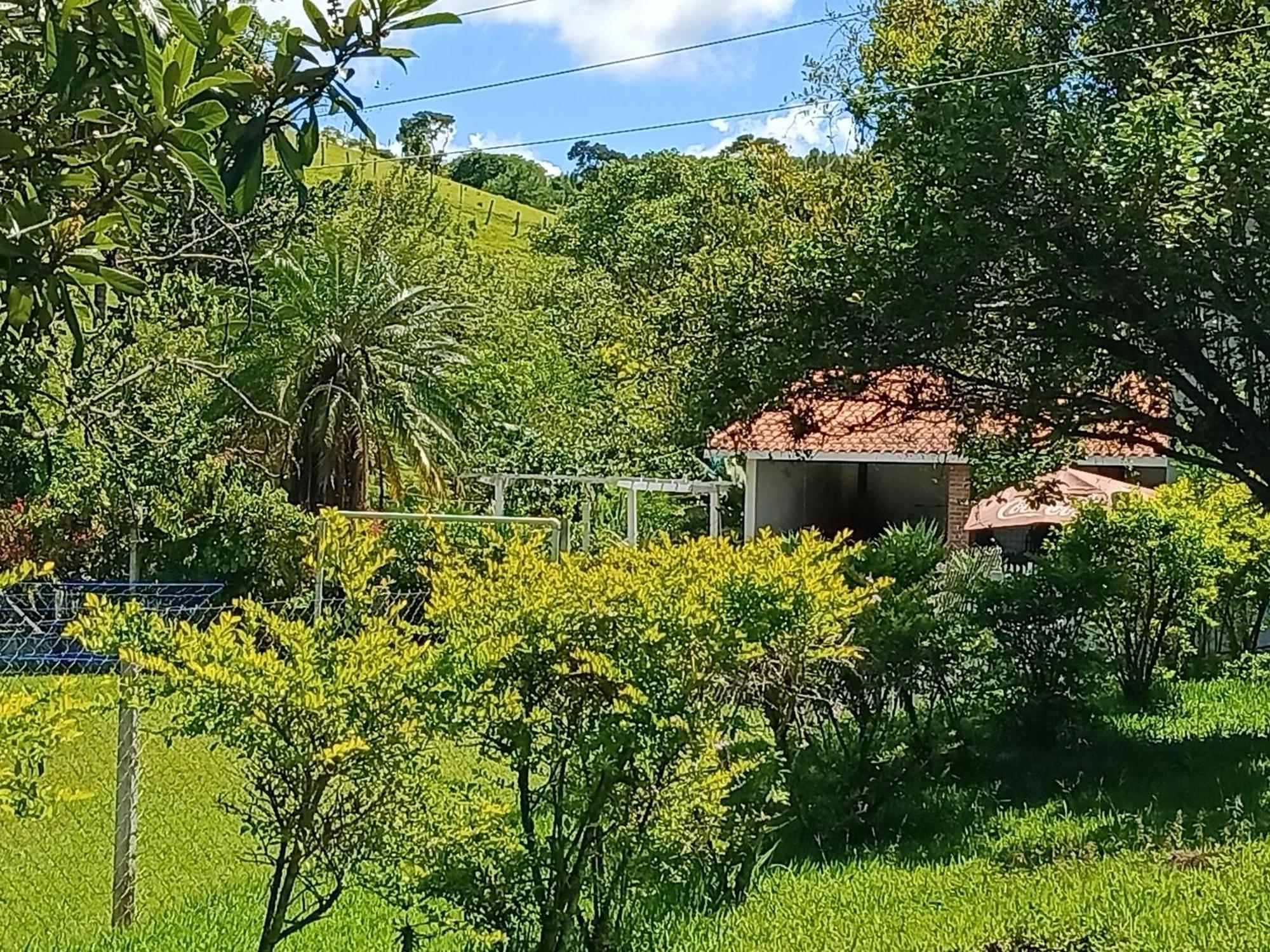 Chacara Sonho Meu Villa Pinhalzinho  Exterior photo