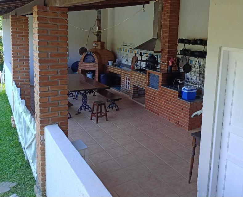 Chacara Sonho Meu Villa Pinhalzinho  Exterior photo