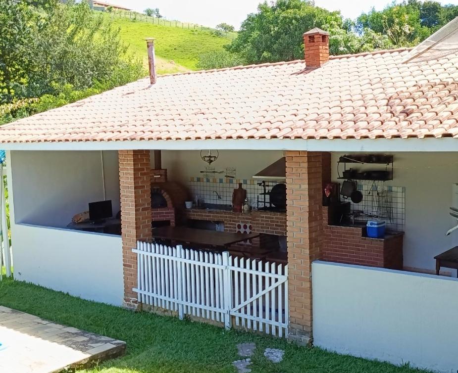 Chacara Sonho Meu Villa Pinhalzinho  Exterior photo